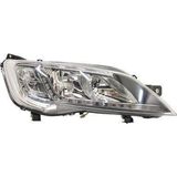 Universal Far Motorlu Sağ - Krom Çerçeveli Led Ballast Dahil Ducato Maxi -p.boxer - C.jumper 14
