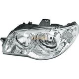 Universal Far Sinyal Sol Fiat Albea-palio 05-07 Manuel H7 H1 Krom