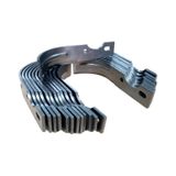 Universal Federli Süper Çelik 30 cm 24 Adet Çapa Bıçağı