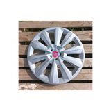 Universal Fiat Doblo / Albea / Palio / Panda / Tempra / Tipo Uyumlu 14 inç Jant Kapağı 4'lü Takım