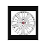 Universal Fiat Doblo/Linea/Punto Uyumlu 15'' İnç Esnek Jant Kapağı //4 ADET// (Amblem Hediyelidir)