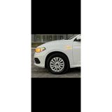Universal Fiat Egea Uyumlu 16'' Esnek Jant Kapağı //4 ADET// (Amblem Hediyeli)