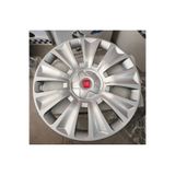 Universal Fiat Egea/Doblo Uyumlu 16 inç Jant Kapağı 4'lü Takım Amblem Hediyeli