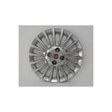 Universal Fiat Linea/Doblo/Punto Uyumlu 15'' Esnek Amblem Hediyeli Jant Kapağı 4 Adet - Takım Halinde