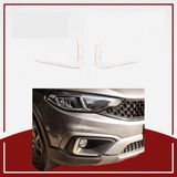 Universal Fiat Uyumlu Egea Cross 2020- Sis Far Çerçevesi Paslanmaz Çelik