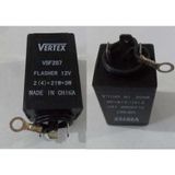 Universal Flaşör 12V Kablolu (+ - L P) Fıat Tofaş Orj.