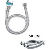 Universal Flex Hortum 50 cm Dişi-Dişi - Doğalgaz