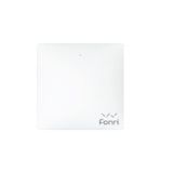 Universal FONRİ WF3-EL3-0202-06 WIFI KABLOSUZ KENDİNDEN ENERJİLİ AKILLI DOKUNMATİK ÇİFTLİ DUVAR ANAHTARI