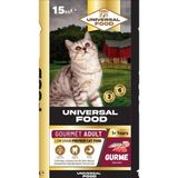 Universal Food Gurme 15 kg Kedi Maması