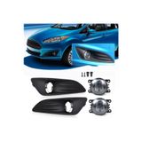 Universal Ford Fiesta Sis Farı Lambası Orjinal Oem 2013-2017