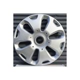 Universal Ford Focus / Fiesta 14 inç Uyumlu Jant Kapağı 4'lü Takım Amblem Hediyeli