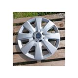 Universal Ford Focus / Fiesta / Fusion / Tourneo / Courier Uyumlu 15 inç Jant Kapağı 4'lü Takım