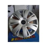 Universal Ford Focus / Fiesta / Mondeo 16 inç Uyumlu Jant Kapağı 4'lü Takım Amblem Hediyeli