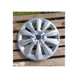 Universal Ford Focus / Fiesta / Tourneo / Courier Uyumlu 15 inç Jant Kapağı 4'lü Takım Amblem Hediyeli