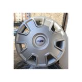 Universal Ford Focus Uyumlu 15 inç Jant Kapağı 4'lü Takım Amblem Hediyeli