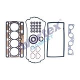 Universal Full Takım Conta Skc Dahil Renault 1.2 16V (D4D-D4F) Kangoo-Clio2-Symbol2 Viton Keçeli-Subap Lastik Li