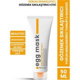 Universal Gözenek Sıkılaştırıcı Yoğun Nemlendirici Yumurta Maskesi 50 ml