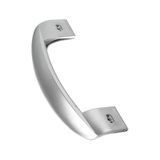 Universal Gri - 4321274800 Arçelik - Beko - Altus Buzdolabı Yandan Montajlı Kapı Kolu