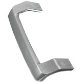 Universal Gri - 4900061200 Arçelik - Beko - Altus Buzdolabı Yandan Montajlı Kapı Kolu