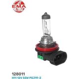 Universal Halogen Ampul H11 12v 55w Pgj19-2