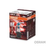 Unıversal Halogen Ampul Hb3 12V 60W (İkili) - Osram 9005Nl