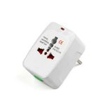 Universal HD4499 Amerikan İngiliz Dönüştürücü Priz