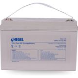 Universal HEGEL 12V 100 Ah Jel Akü - Standart