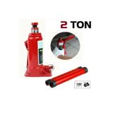Universal Hidrolik Şişe Tip Kriko 2 Ton