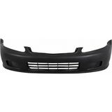Universal Honda Cıvıc Ön Tampon 1999-2001 04711-S01-A01ZZ-TAW - Renkli