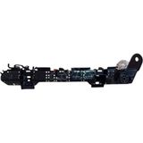 Universal Honda Cıvıc Sağ Ön Tampon Braket 2002-2005 - Renkli