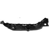 Universal Honda Cıvıc Sağ Ön Tampon Braketi 2006-2008 - Renkli