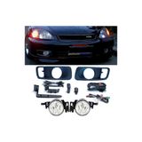 Universal Honda Civic Sis Lambası Farı Oem Orjinal 1999-2001