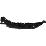 Universal Honda Cıvıc Sol Ön Tampon Braketi 2006-2008 - Renkli