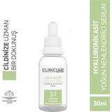 Universal Hyaluronik ve Folik Asit Serum 30 ml