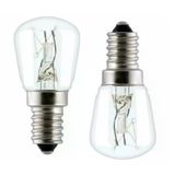 Universal İle Uyumlu Ankastre Buzdolabı Fırın 15 Watt Mini Halojen Ampül 2Pc