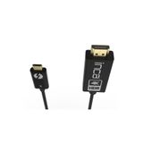 Universal INCA ITCH-30 Usb C To Hdmı 2.0B 4K 1.8mt Çevirici Kablo