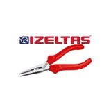 Universal İzeltaş 140 Mm Uzun Kargaburun Düz Uçlu Opak (3220132140)
