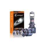 Universal JOYECAR SUPER FOCUS PROJEKTOR MERCEKLI H7 LED FAR AMPULU