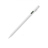 Universal Kapasitif Dijital Göstergeli Stylus Tablet Kalemi (Avuç İçi Red Özellikli)