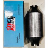Üniversal Katalizatör 114 mm Çapında Geniş Gövde