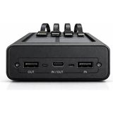 Universal Kensa KB-942 Kablosuz Bluetooth Kulaklık Beyaz | Hi-Fi Stereo Ses | RGB Işıklı | Mikrofonlu