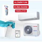 Üniversal Klima Bakım Temizleme Alüminyum Temizleyici - Klima Bakım Alüminyum Temizleyicisi