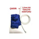 Universal Klima Temizleme Brandası-0,75 Lt Ilaç-Hellove Püskürtme Sprey Şişesi-Fırça-Eldiven-9-12-18- Klima