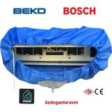 Universal Klima Temizlik Brandası 2-3 Hp