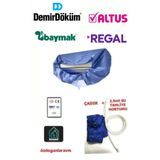 Universal Klima Temizlik Brandası 9000 ve12000 Btu