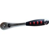 Universal Klytek 1/4 Lokma Cırcır Kolu 130 mm - Renkli - Standart