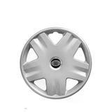 Universal knng Renault Kangoo/symbol/clio Uyumlu 14'' İnç Esnek Jant Kapağı //4 Adet// Amblem Hediye
