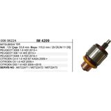 Universal Kollektor 11DİŞ Mıtsubishi Peugeot 3008/CITROEN C4/c5