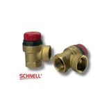 Universal Kombi 3 Bar Emniyet Ventili 1/2 Iç Dişli - 3 BAR EMNİYET VENTİLİ 1/2 İÇ DİŞLİ YERLİ