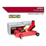 Universal Kriko 2 Ton Hidrolik Arabalı+Çantalı